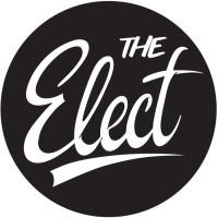 The Elect logo, The Elect contact details