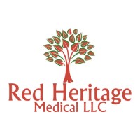 Red Heritage Medical LLC logo, Red Heritage Medical LLC contact details