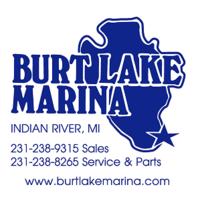 Burt Lake Marina logo, Burt Lake Marina contact details