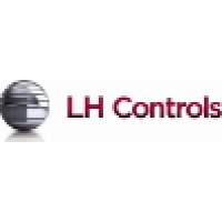 LH Controls logo, LH Controls contact details