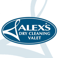 Alex's Dry Cleaning Valet logo, Alex's Dry Cleaning Valet contact details