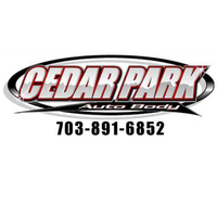 Cedar Park Auto Body logo, Cedar Park Auto Body contact details