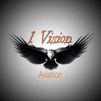 1 Vision Aviation logo, 1 Vision Aviation contact details