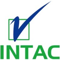 INTAC logo, INTAC contact details