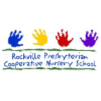 Rockville Presbyterian Cooperative Nursery School logo, Rockville Presbyterian Cooperative Nursery School contact details