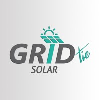 Grid Tie Solar logo, Grid Tie Solar contact details