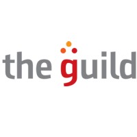 The Guild logo, The Guild contact details