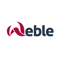 Weble Technologies logo, Weble Technologies contact details