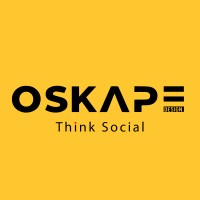 Oskape logo, Oskape contact details