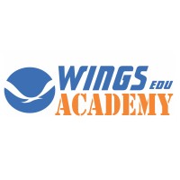 Wings Edu Academy logo, Wings Edu Academy contact details