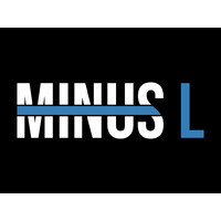 Minus L logo, Minus L contact details