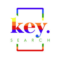 Key Search logo, Key Search contact details