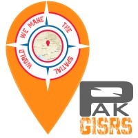 pakgisrs logo, pakgisrs contact details