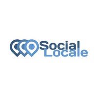 Social Locale logo, Social Locale contact details