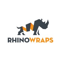 Rhino Wraps logo, Rhino Wraps contact details