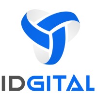 IDgital logo, IDgital contact details