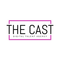 The Cast Agency logo, The Cast Agency contact details