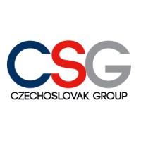 CZECHOSLOVAK GROUP logo, CZECHOSLOVAK GROUP contact details