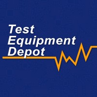 Test Equipment Depot logo, Test Equipment Depot contact details