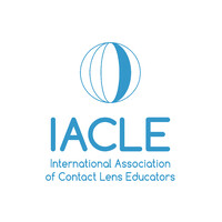 International Association of Contact Lens Educators (IACLE) logo, International Association of Contact Lens Educators (IACLE) contact details