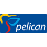 Pelican Press logo, Pelican Press contact details