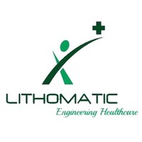 Lithomatic logo, Lithomatic contact details