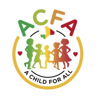 A Child For All logo, A Child For All contact details