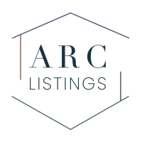 ARC LISTINGS logo, ARC LISTINGS contact details