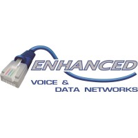 Enhanced Voice and Data Networks; Inc. logo, Enhanced Voice and Data Networks; Inc. contact details