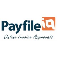 PayFileIQ logo, PayFileIQ contact details