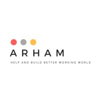 Arham logo, Arham contact details