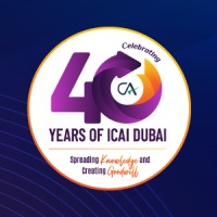 ICAI UAE Dubai logo, ICAI UAE Dubai contact details