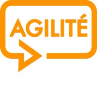 Agilité logo, Agilité contact details