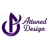 Attuned Design logo, Attuned Design contact details