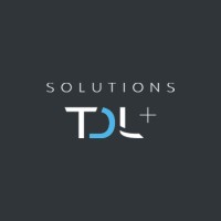 Solutions TDL + logo, Solutions TDL + contact details