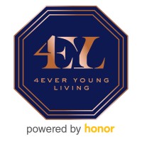 4Ever Young Living logo, 4Ever Young Living contact details