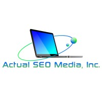 Actual SEO Media logo, Actual SEO Media contact details