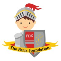 The Faris Foundation logo, The Faris Foundation contact details