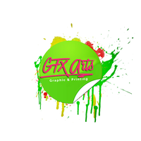 GFXArts logo, GFXArts contact details