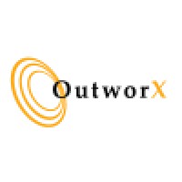 OutworX logo, OutworX contact details