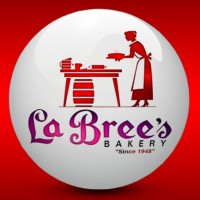 LaBree's Bakery logo, LaBree's Bakery contact details