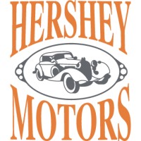 Hershey Motors logo, Hershey Motors contact details