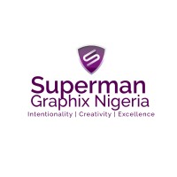 Superman Graphix Nigeria logo, Superman Graphix Nigeria contact details