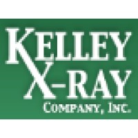 Kelley X-Ray Company logo, Kelley X-Ray Company contact details