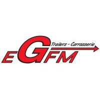 EGFM logo, EGFM contact details