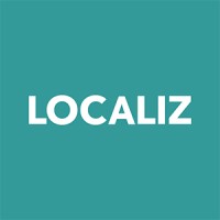 Localiz logo, Localiz contact details