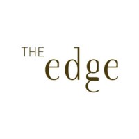 The edge logo, The edge contact details