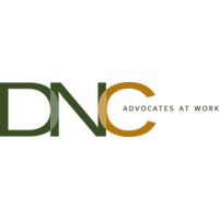 DNC logo, DNC contact details