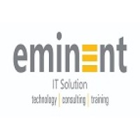 Eminent It solution logo, Eminent It solution contact details