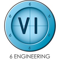 6 Engineering Limited logo, 6 Engineering Limited contact details